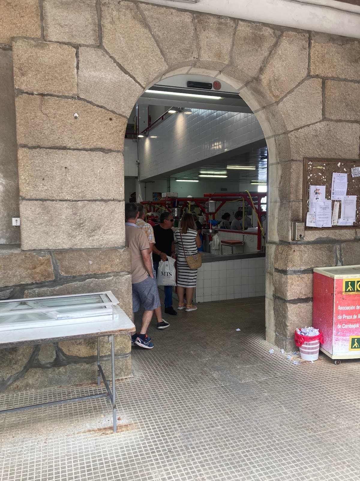 Plaza de Abastos (market hall) - Image 1