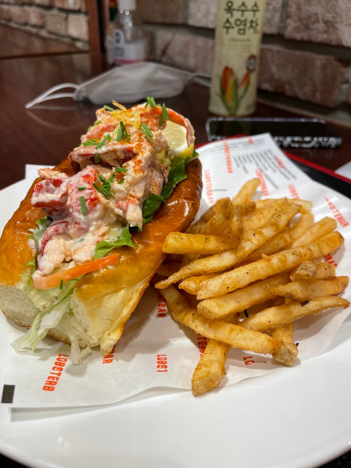 The Lobster Bar - Image 1