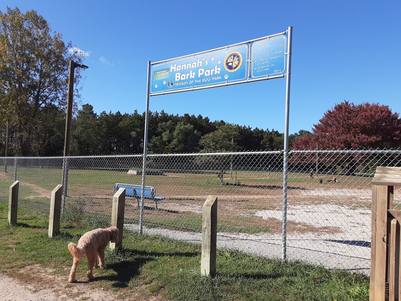 Hannah's Bark Park - Image 1