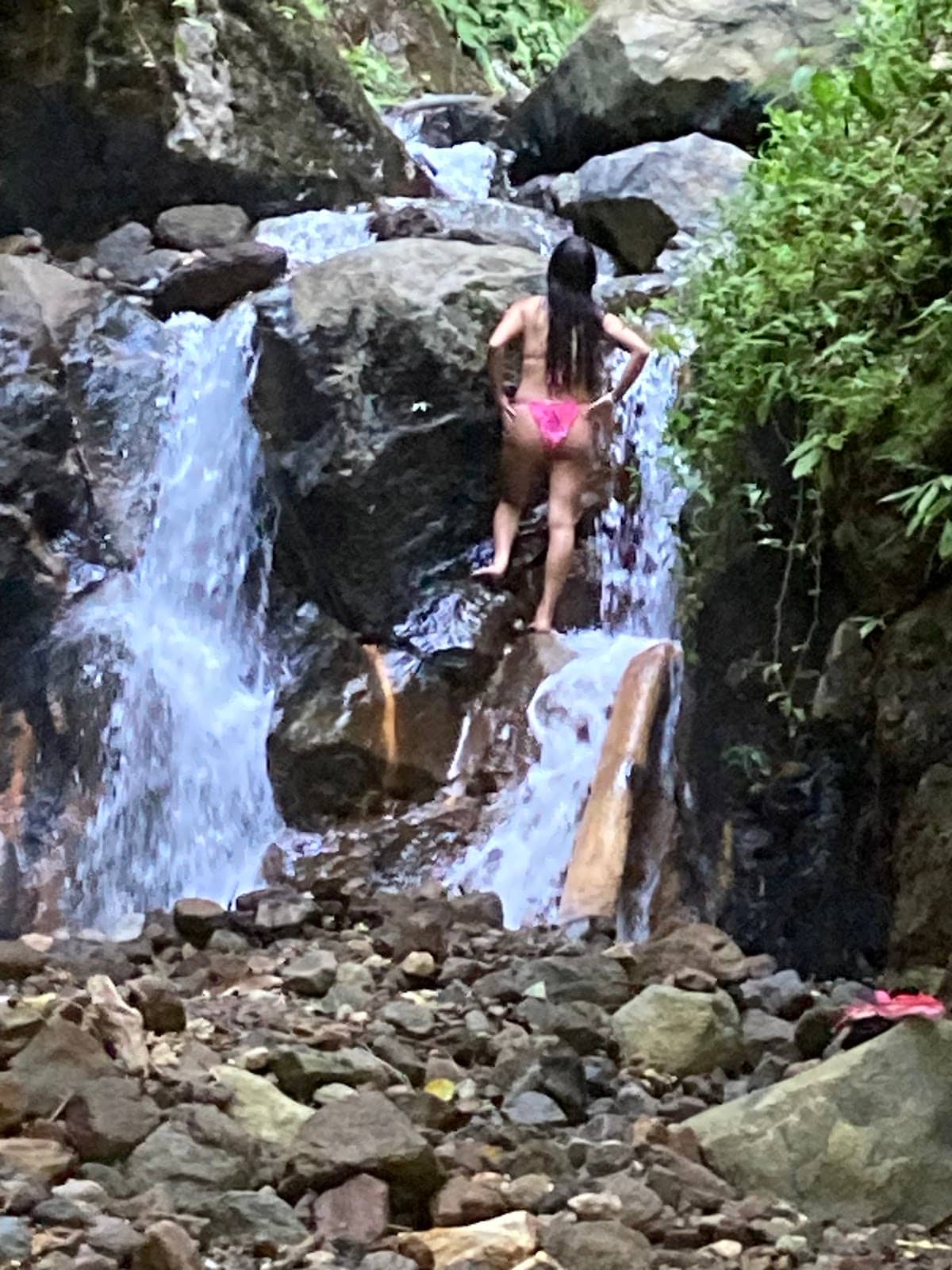 Riverbank Hot Springs