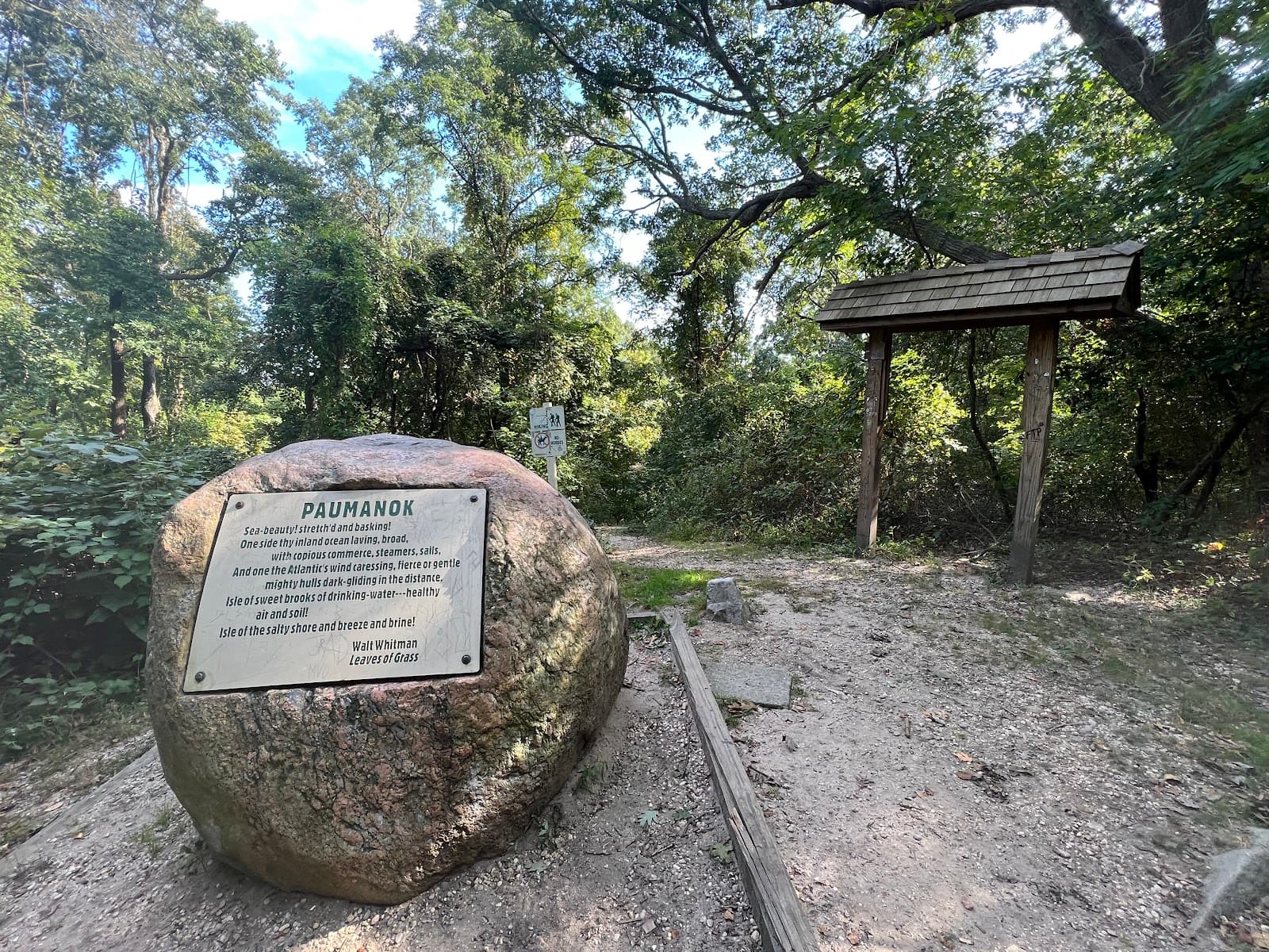 West Hills County Park (Jayne's Hill) - Image 1