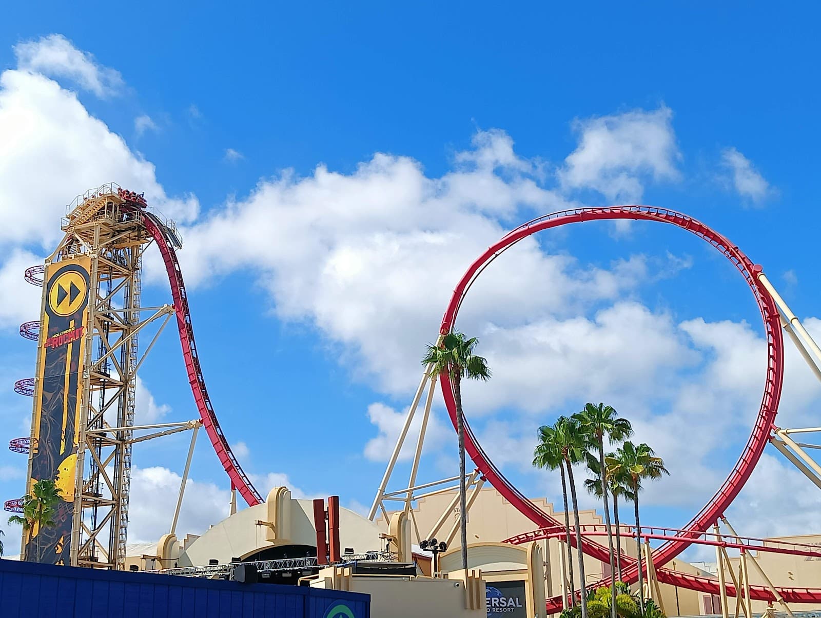 Hollywood Rip Ride Rockit - Image 1