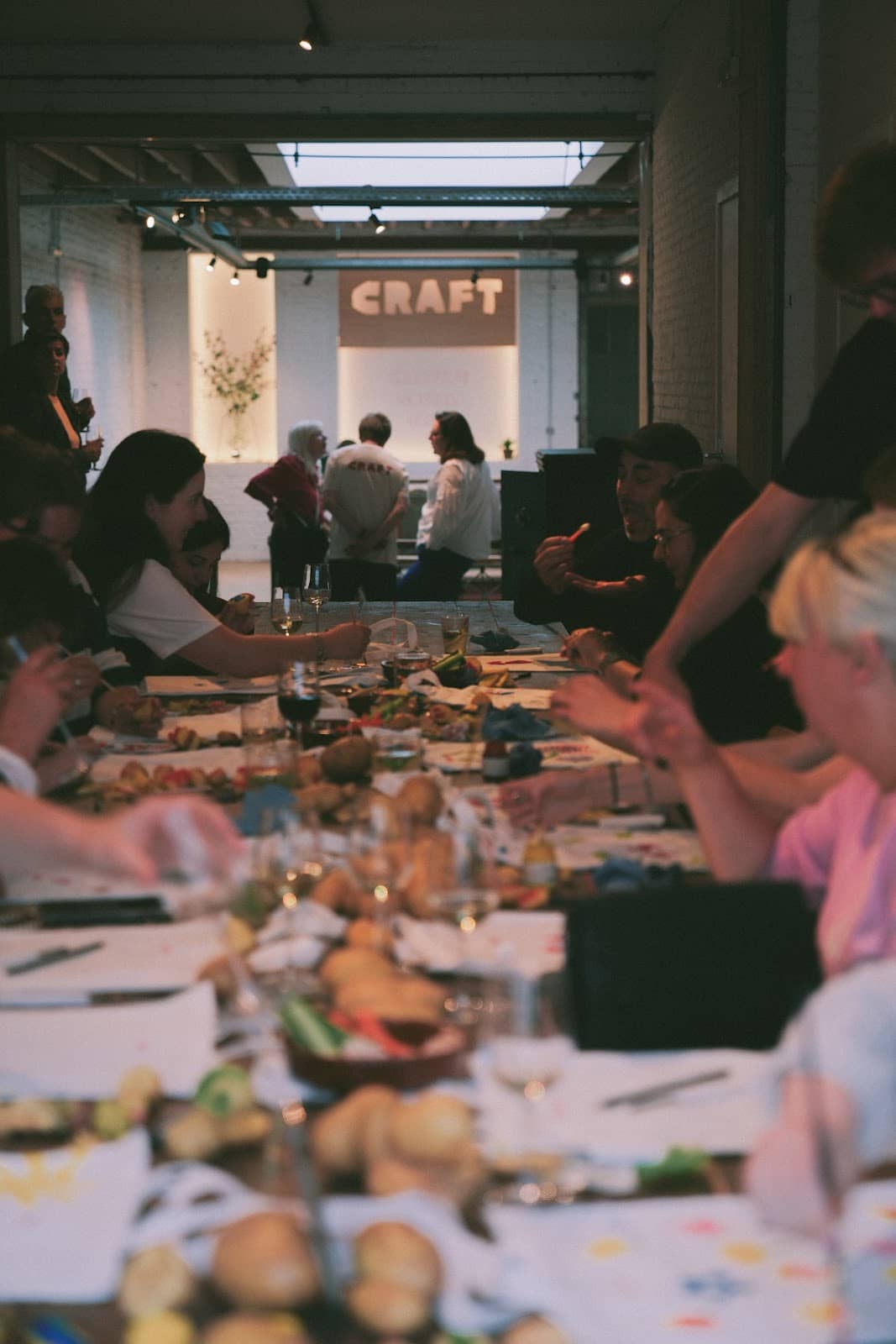 Creative Social Club Vibe