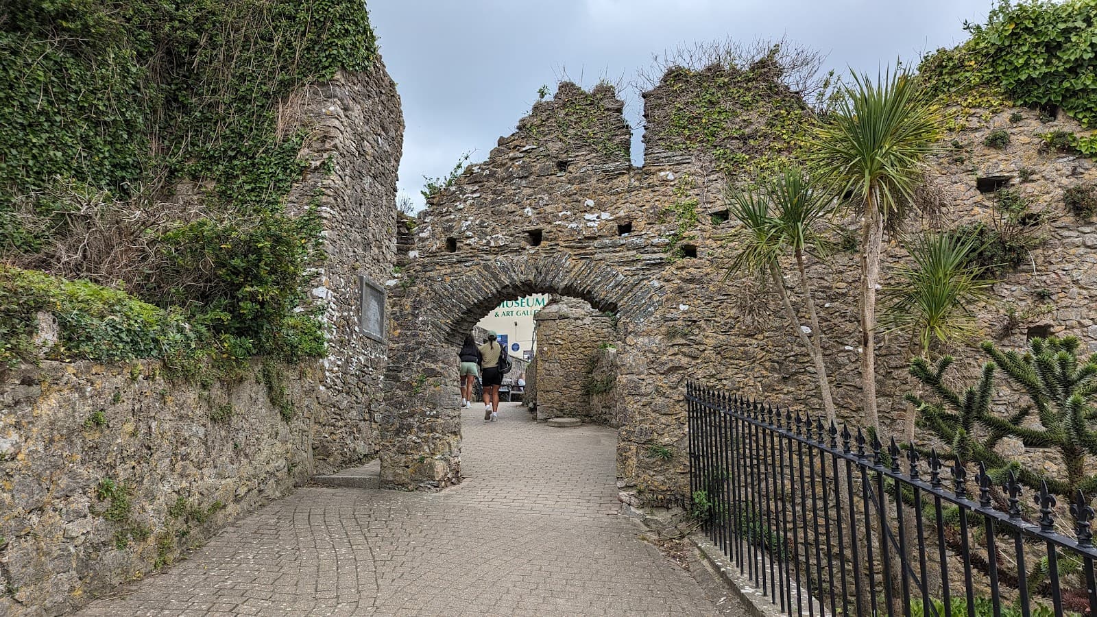 Tenby Castle - Image 1
