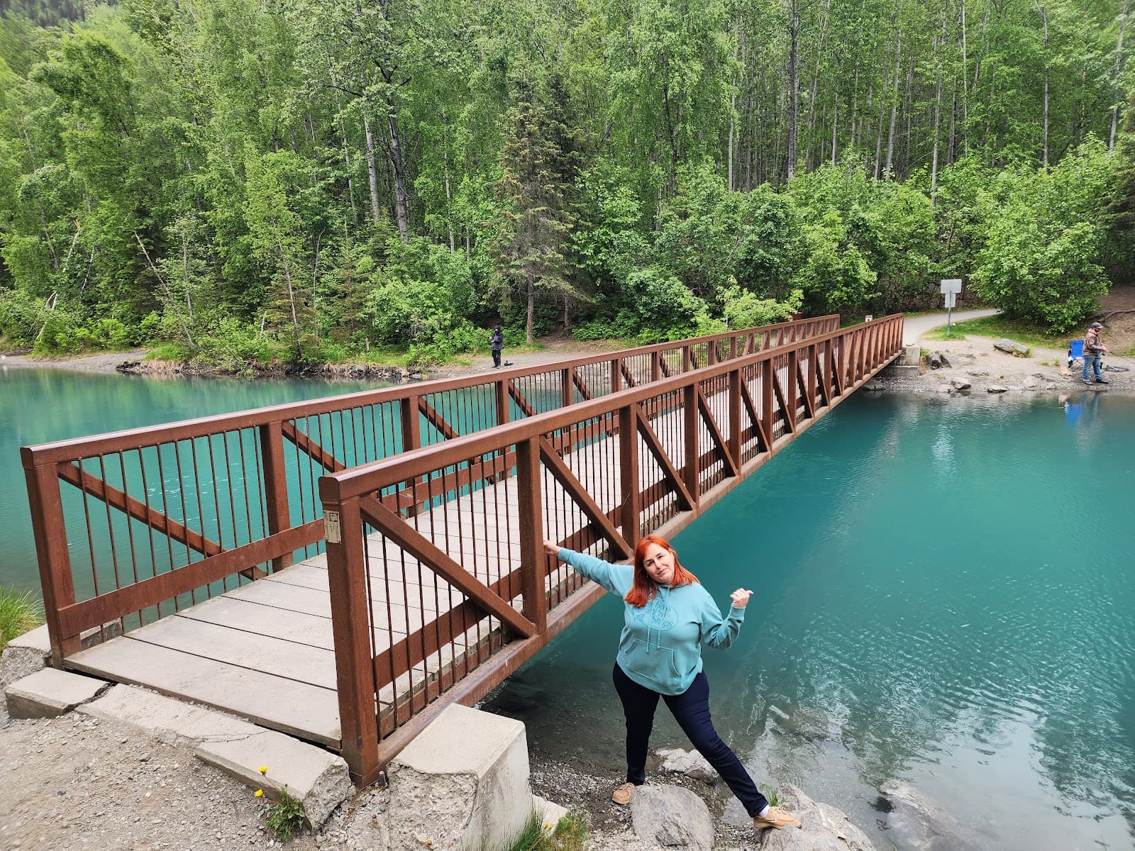 Eklutna Lake - Image 1