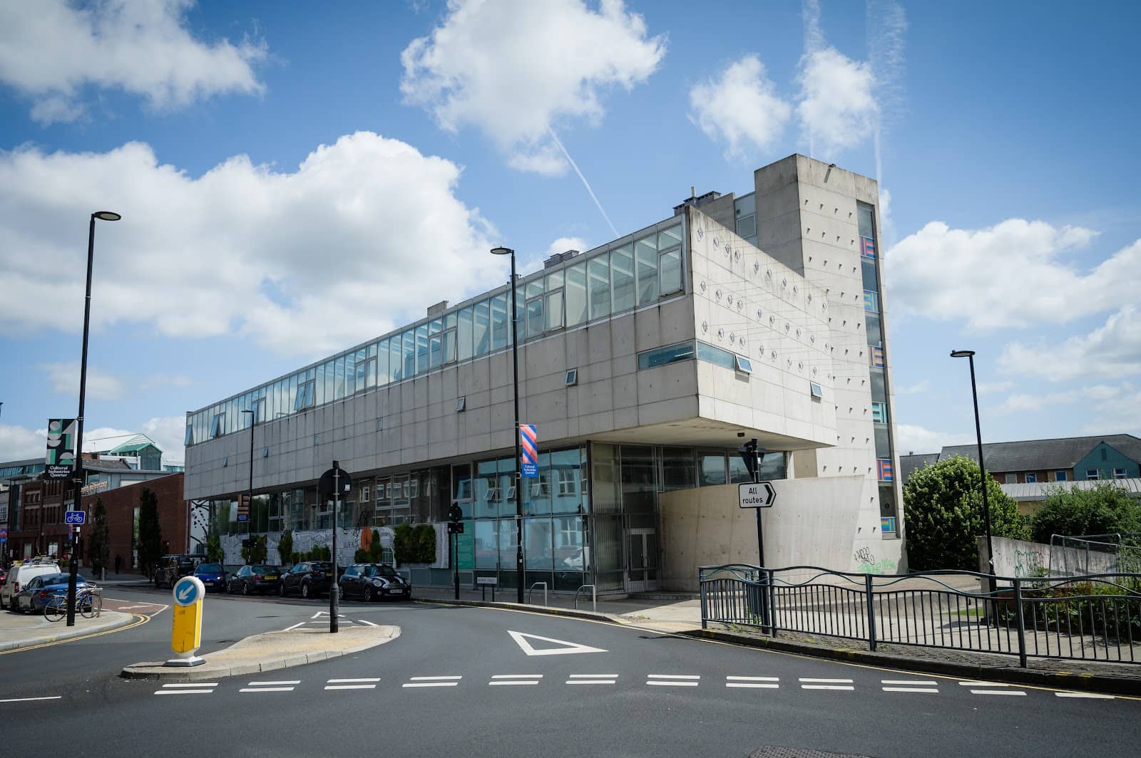 Award-Winning Architecture