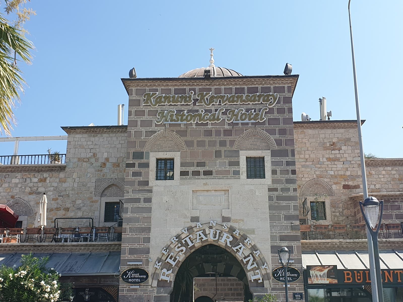 Çeşme Caravanserai - Image 1