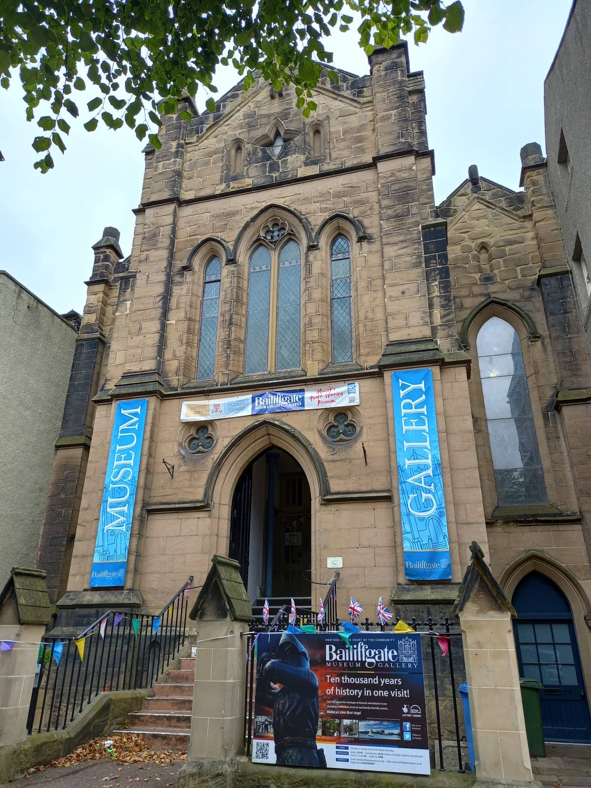 Changing Art Exhibitions