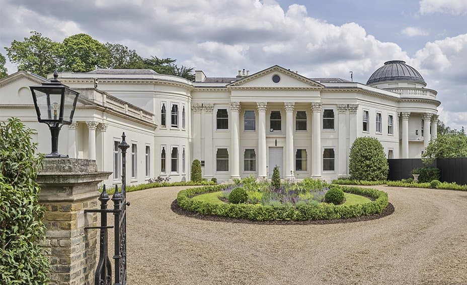 Sundridge Park Mansion - Image 1