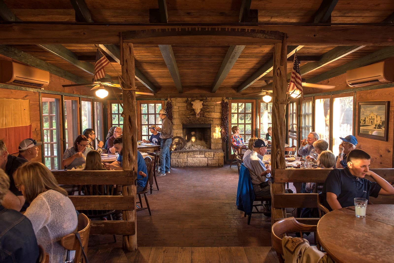 Perini Ranch Steakhouse (Buffalo Gap) - Image 1