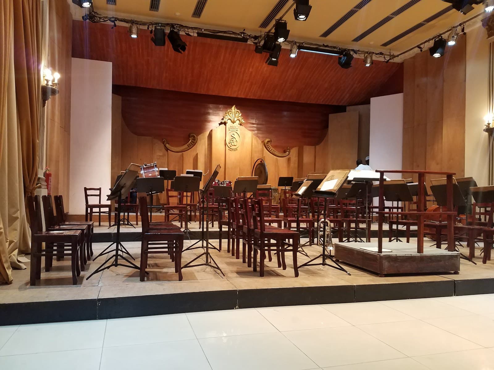 José White Concert Hall Sala White - Image 1