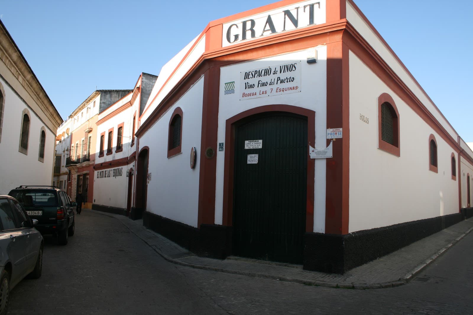 Bodegas Grant - Image 1