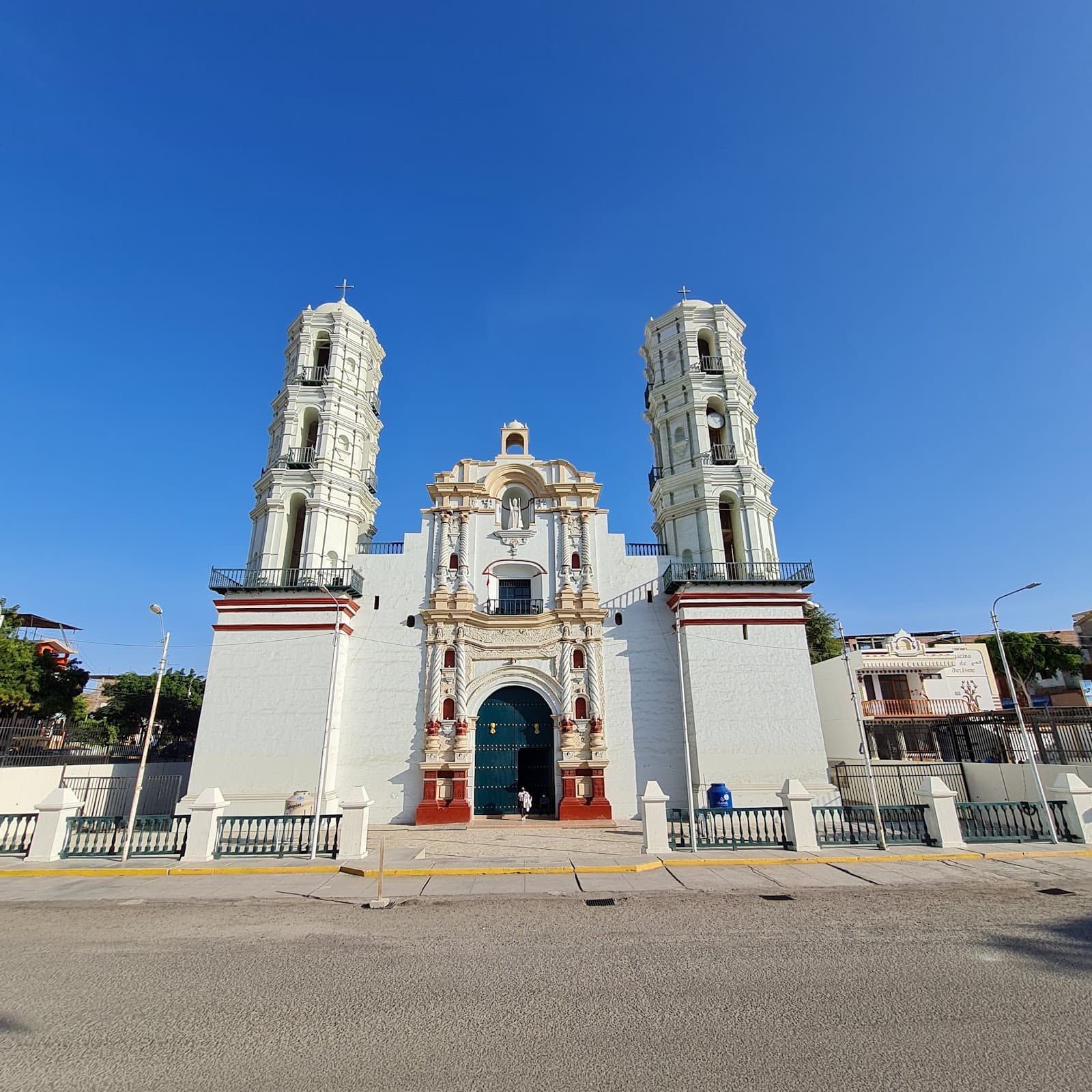 San Martín de Tours Cathedral (Sechura) - Image 1