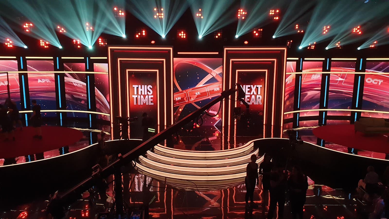 Fox Studios Australia Carpark - Image 1