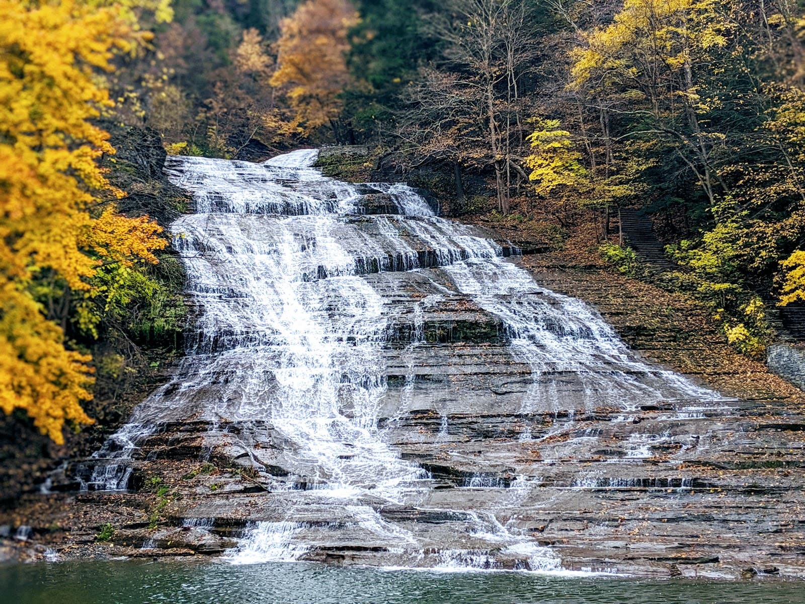 Buttermilk Falls State Park - Image 1