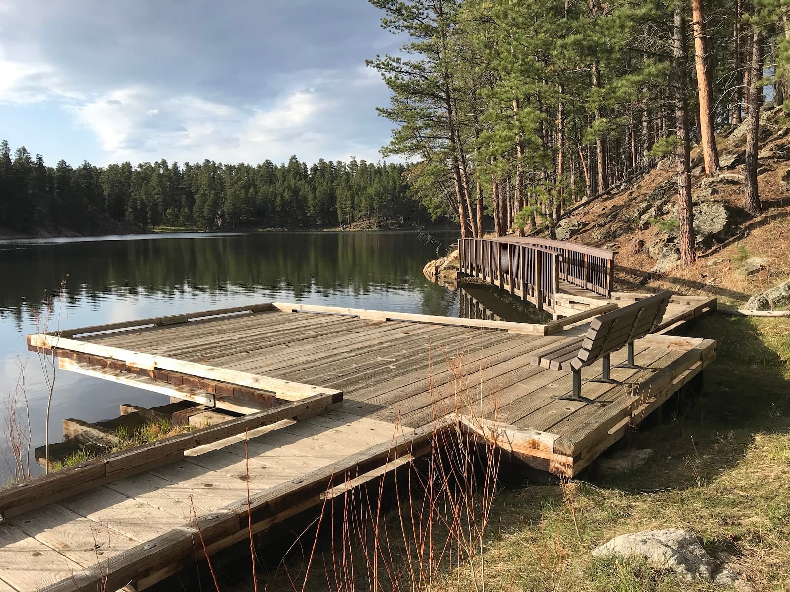 Horsethief Lake - Image 1