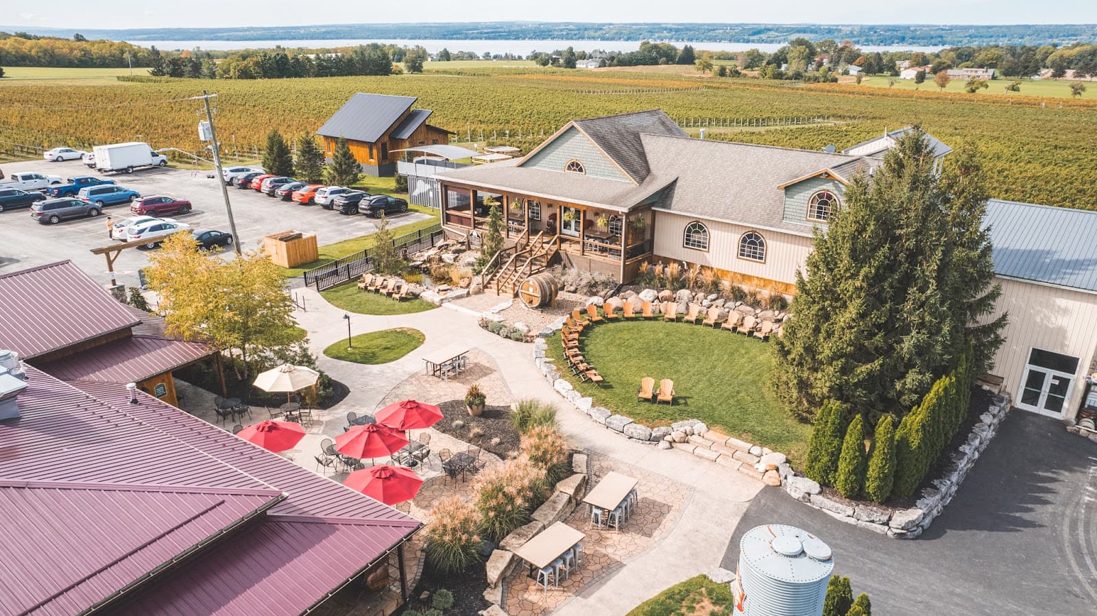 Three Brothers Wineries and Estates - Image 1