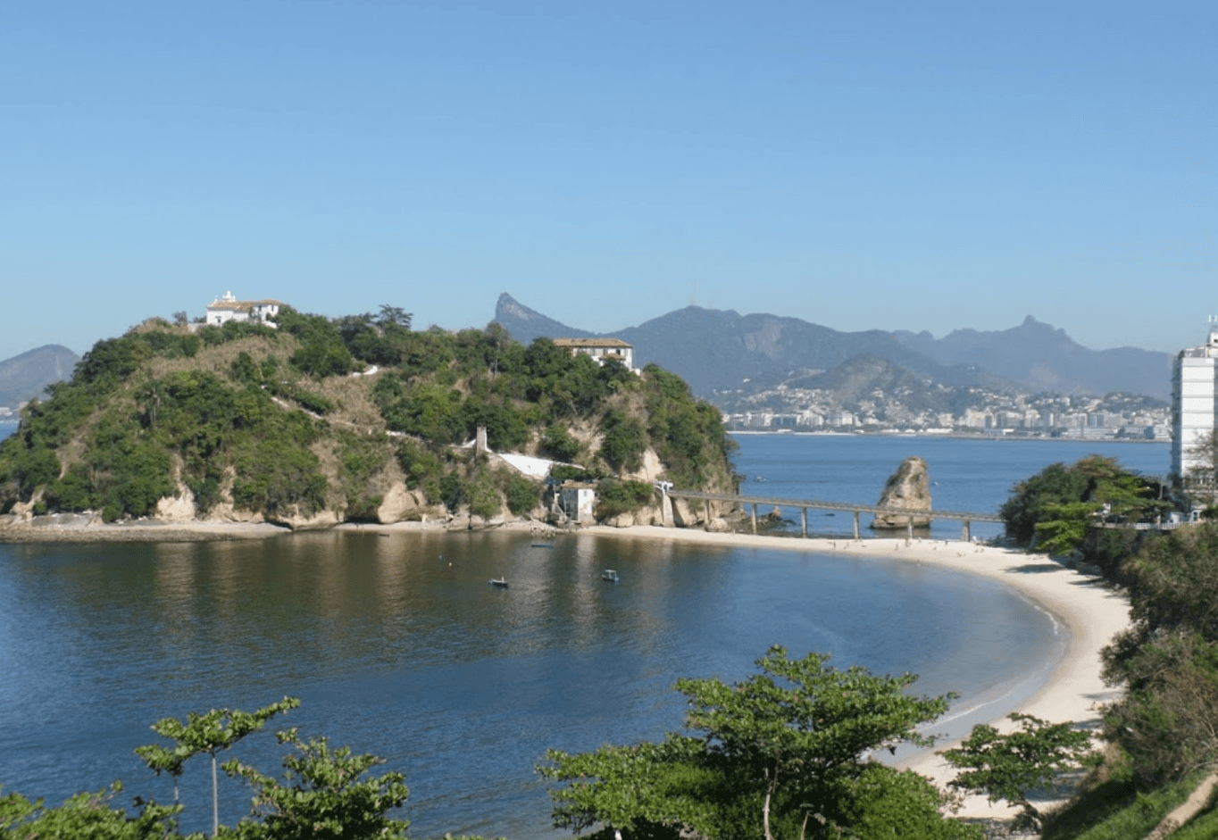 Igrejinha de Boa Viagem