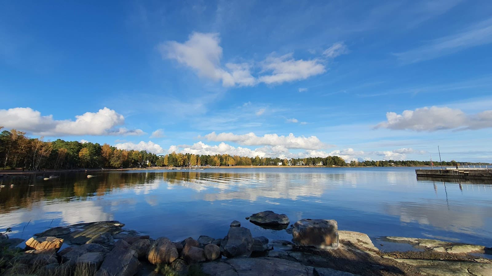 Rantaraitti – Espoo Waterfront Walkway - Image 1