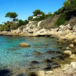 Picturesque Rock Formations