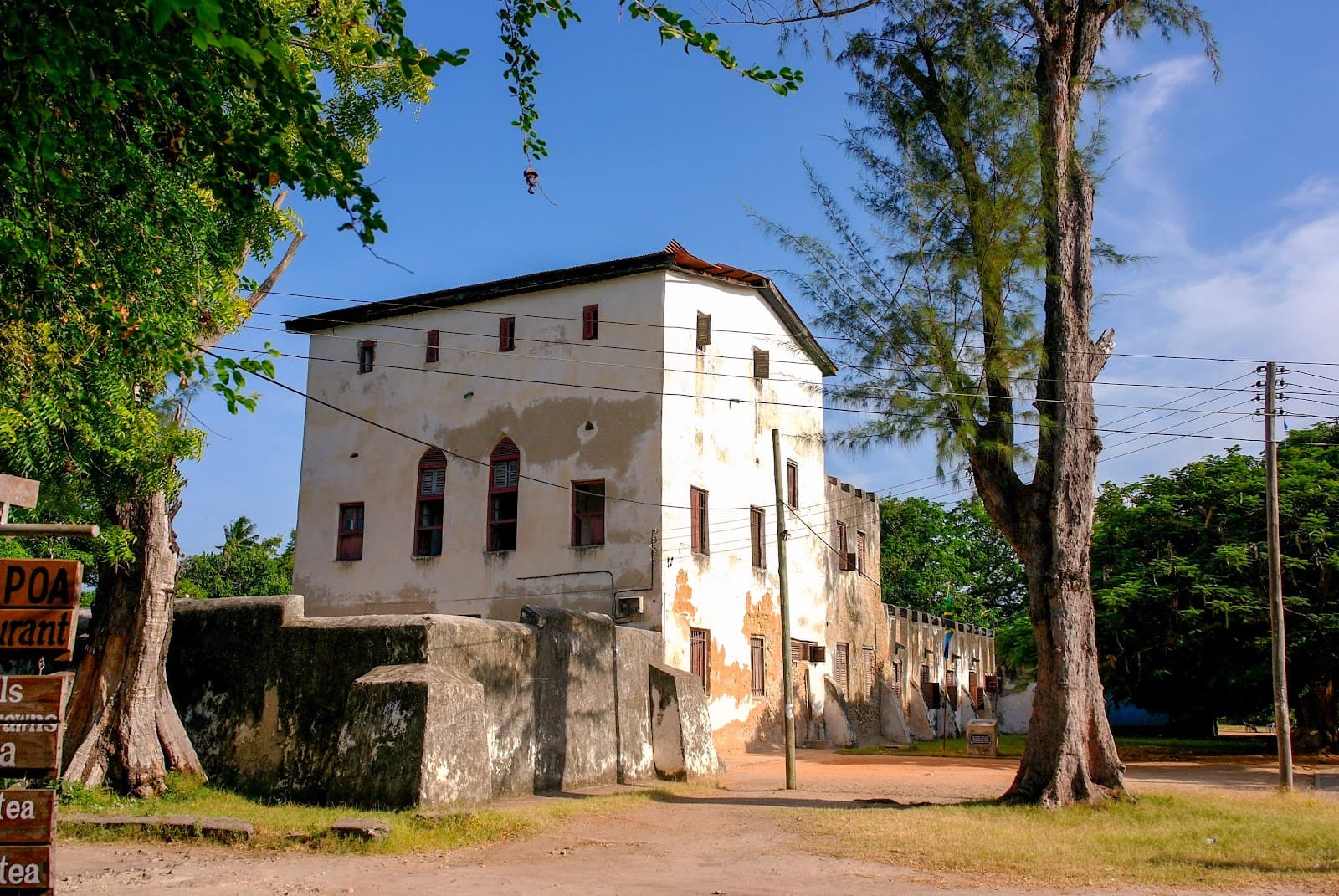 Bagamoyo Historic Town - Image 1