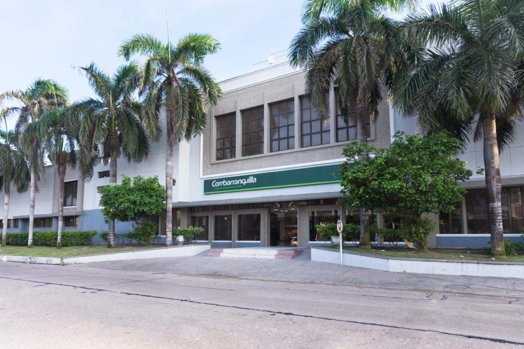 Combarranquilla Boston Cultural Center - Image 1