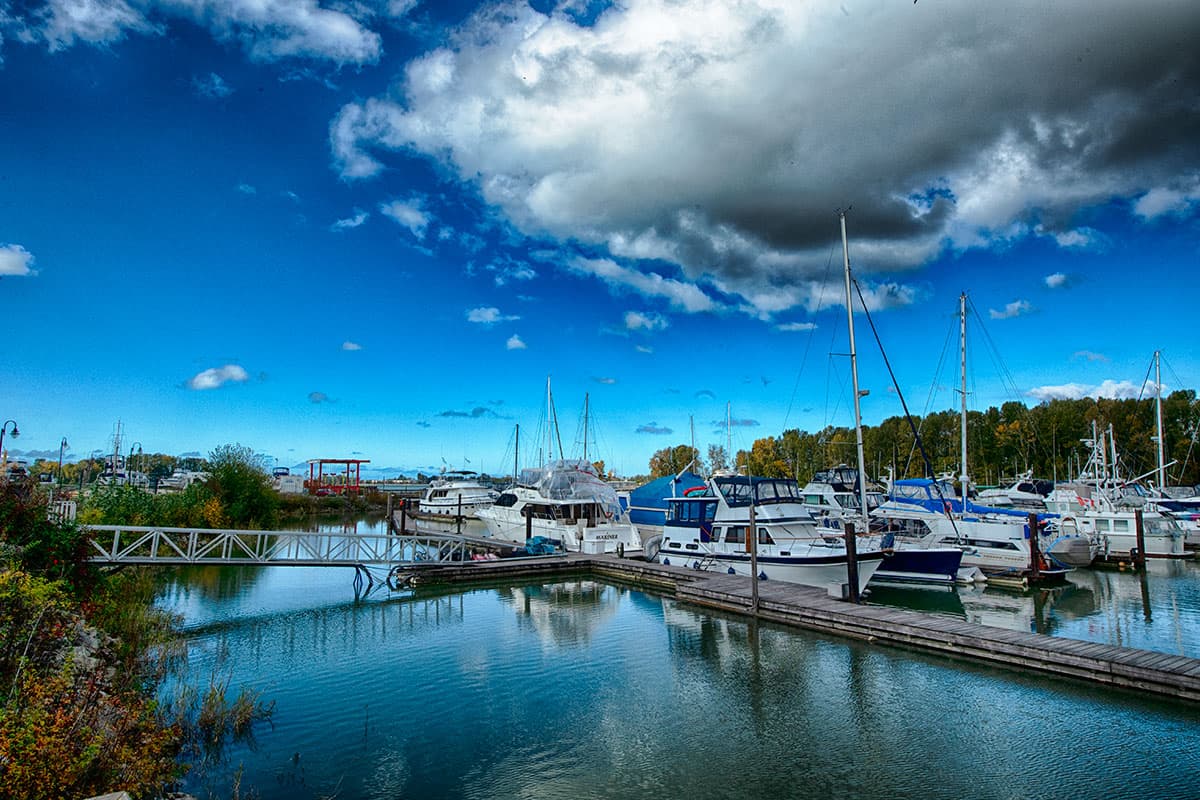 Captain's Cove Marina - Image 1