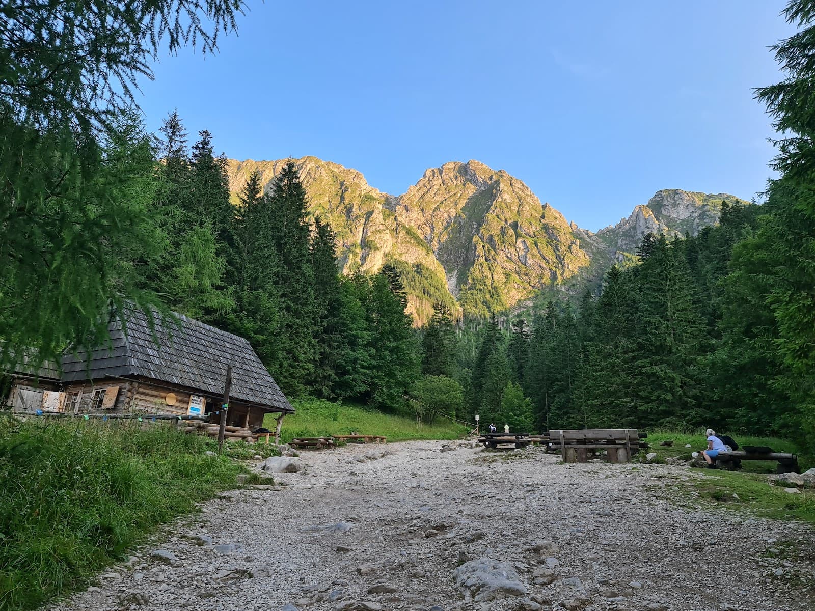 Dolina Strążyska Tatra National Park - Image 1