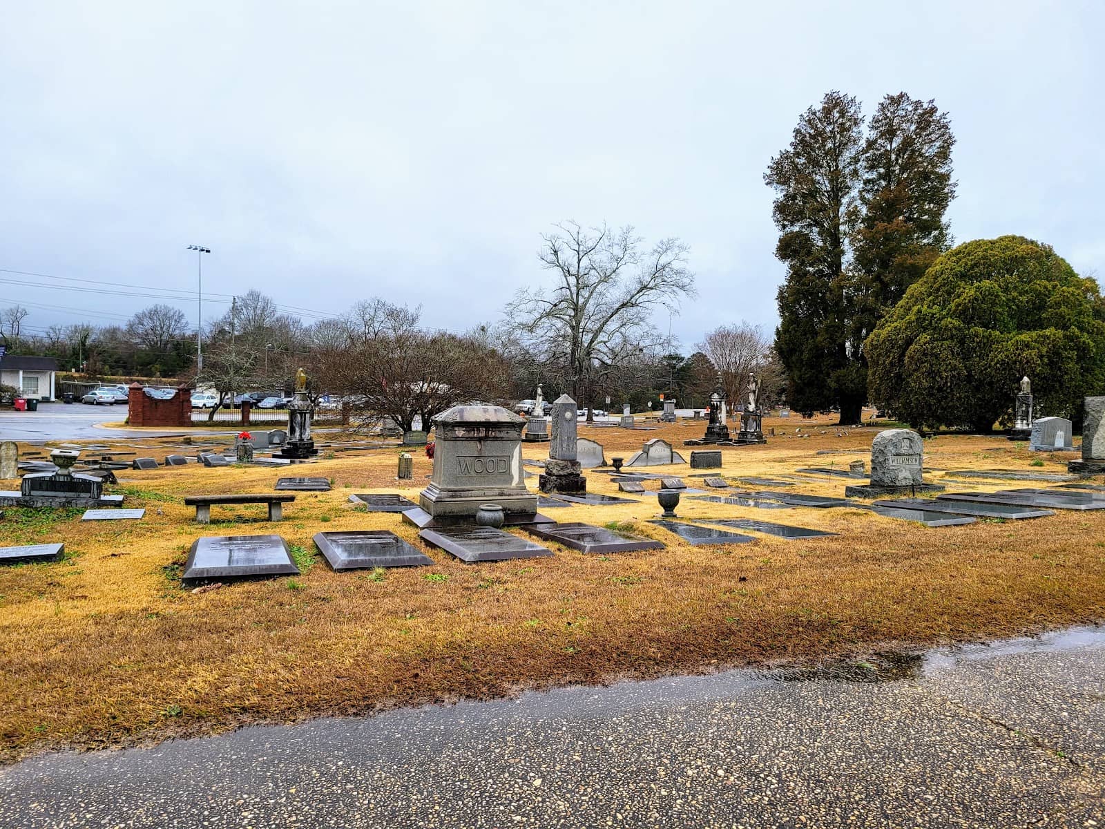 The Crying Bride Statue
