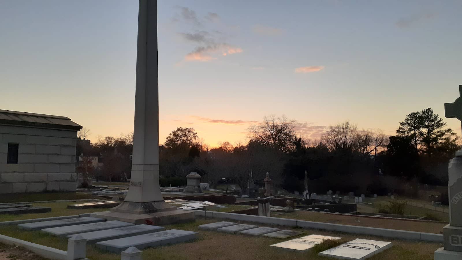 Historic Tombstones