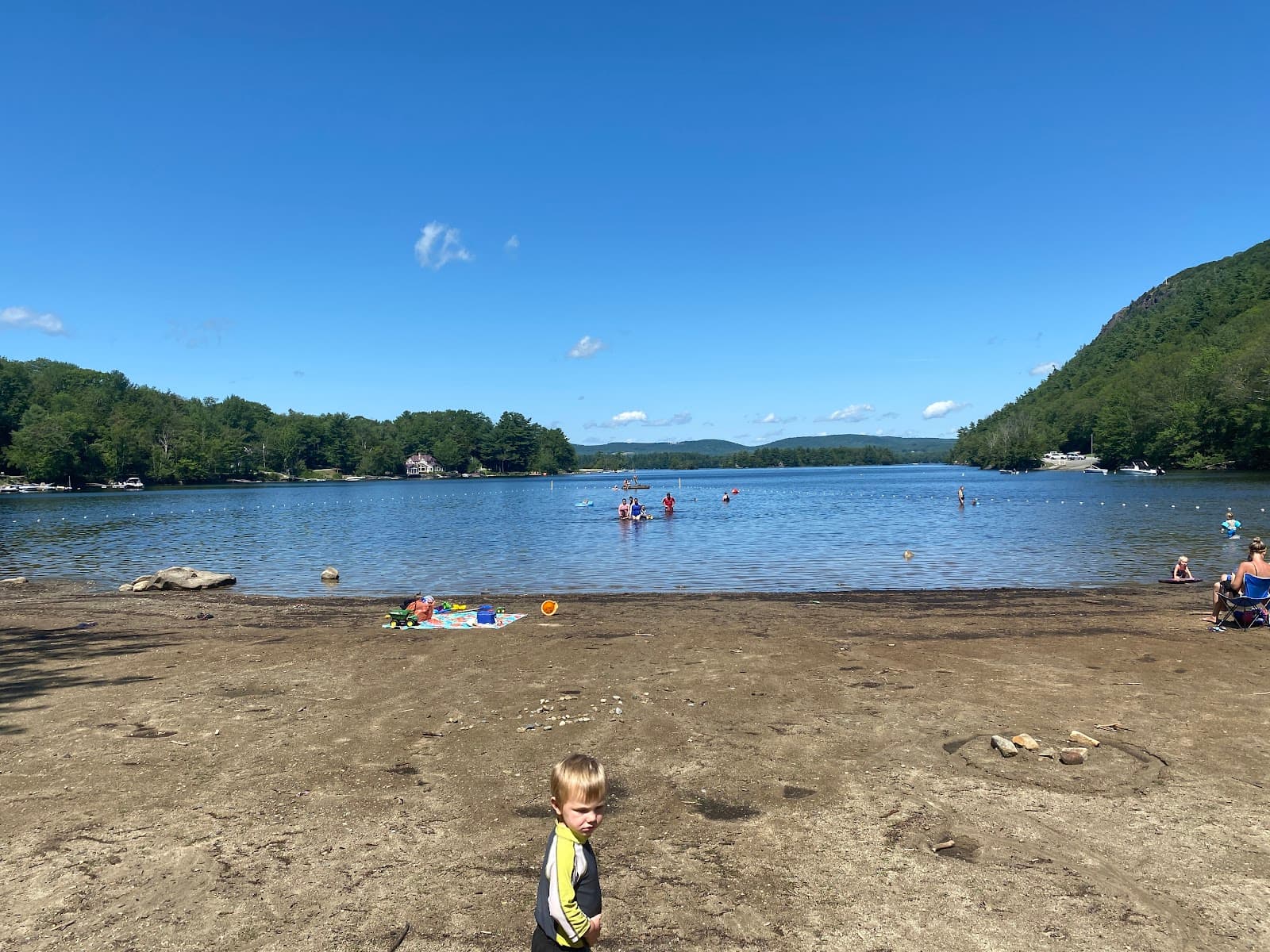 Barrett's Cove Beach - Image 1