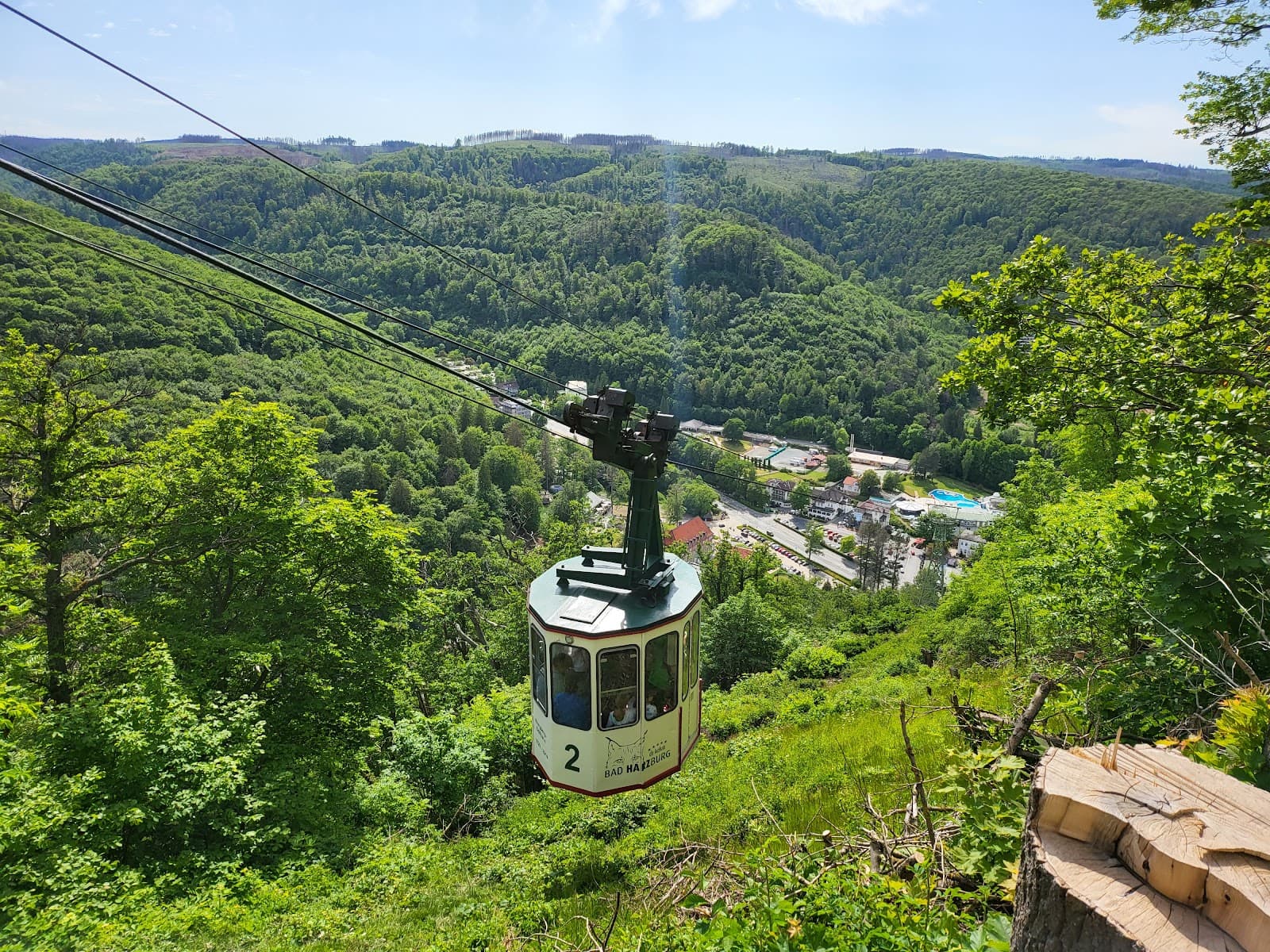 Burgberg Cable Car (Bad Harzburg) - Image 1