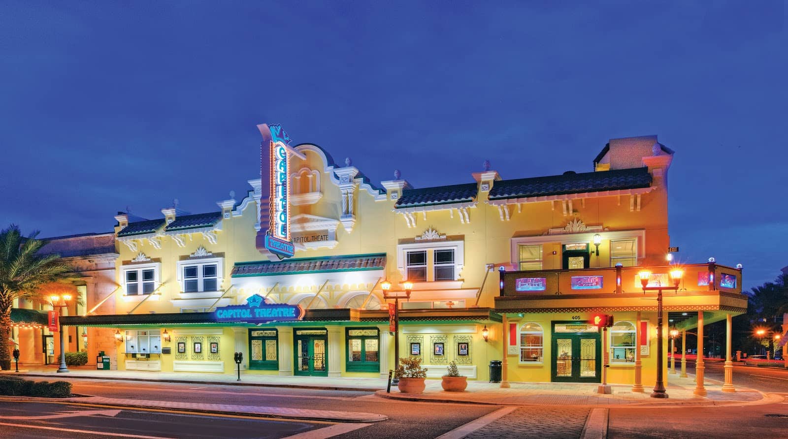 Diverse Event Lineup