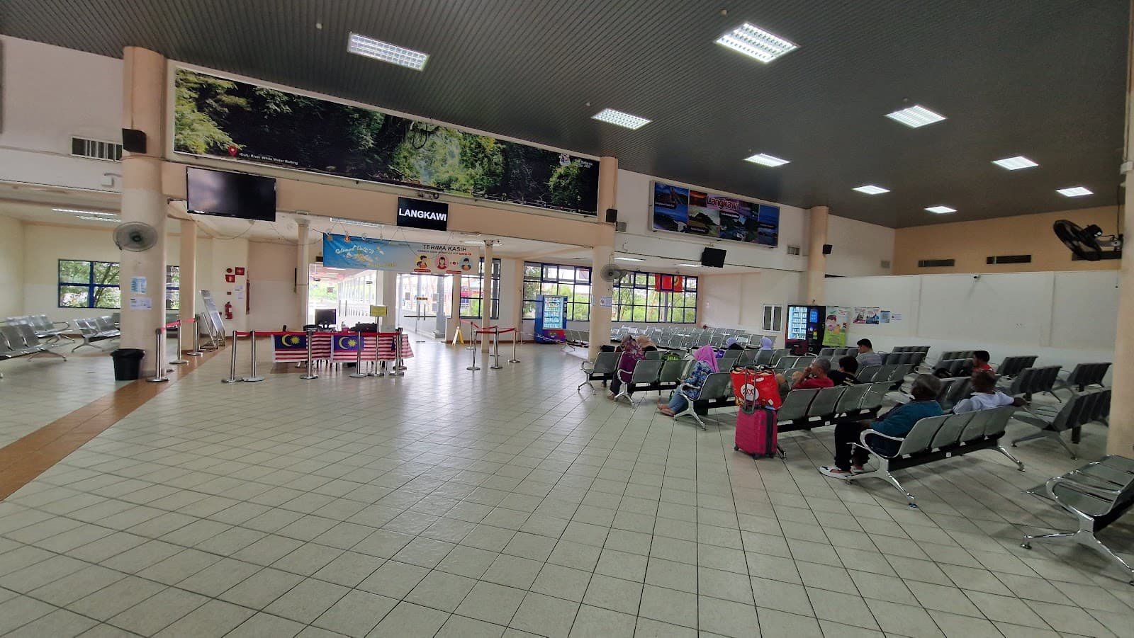 Kuala Kedah Ferry Jetty - Image 1