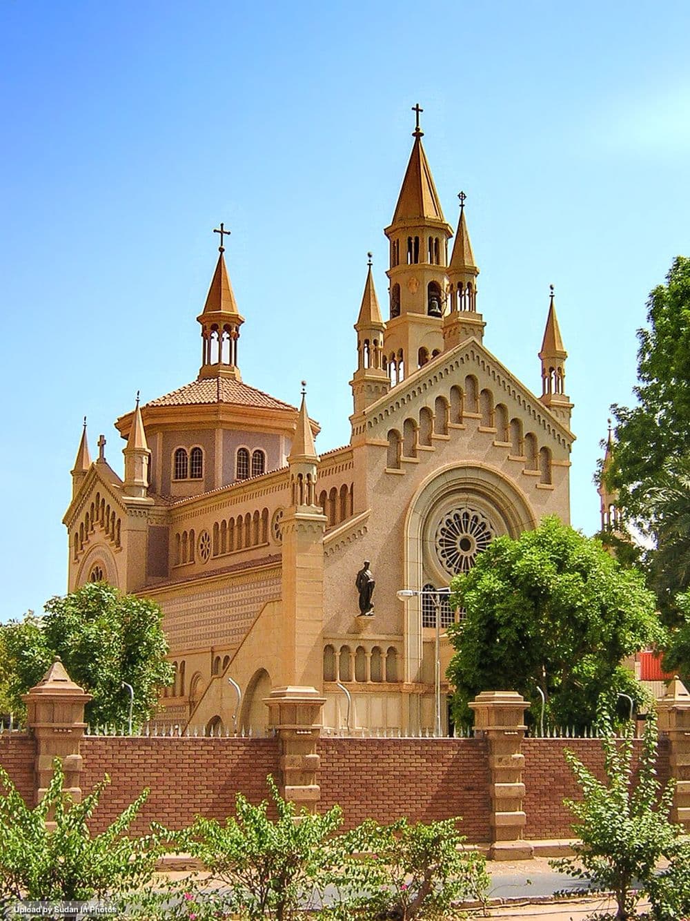 St. Matthew's Cathedral - Image 1