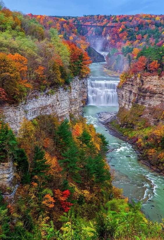 Letchworth State Park - Image 1