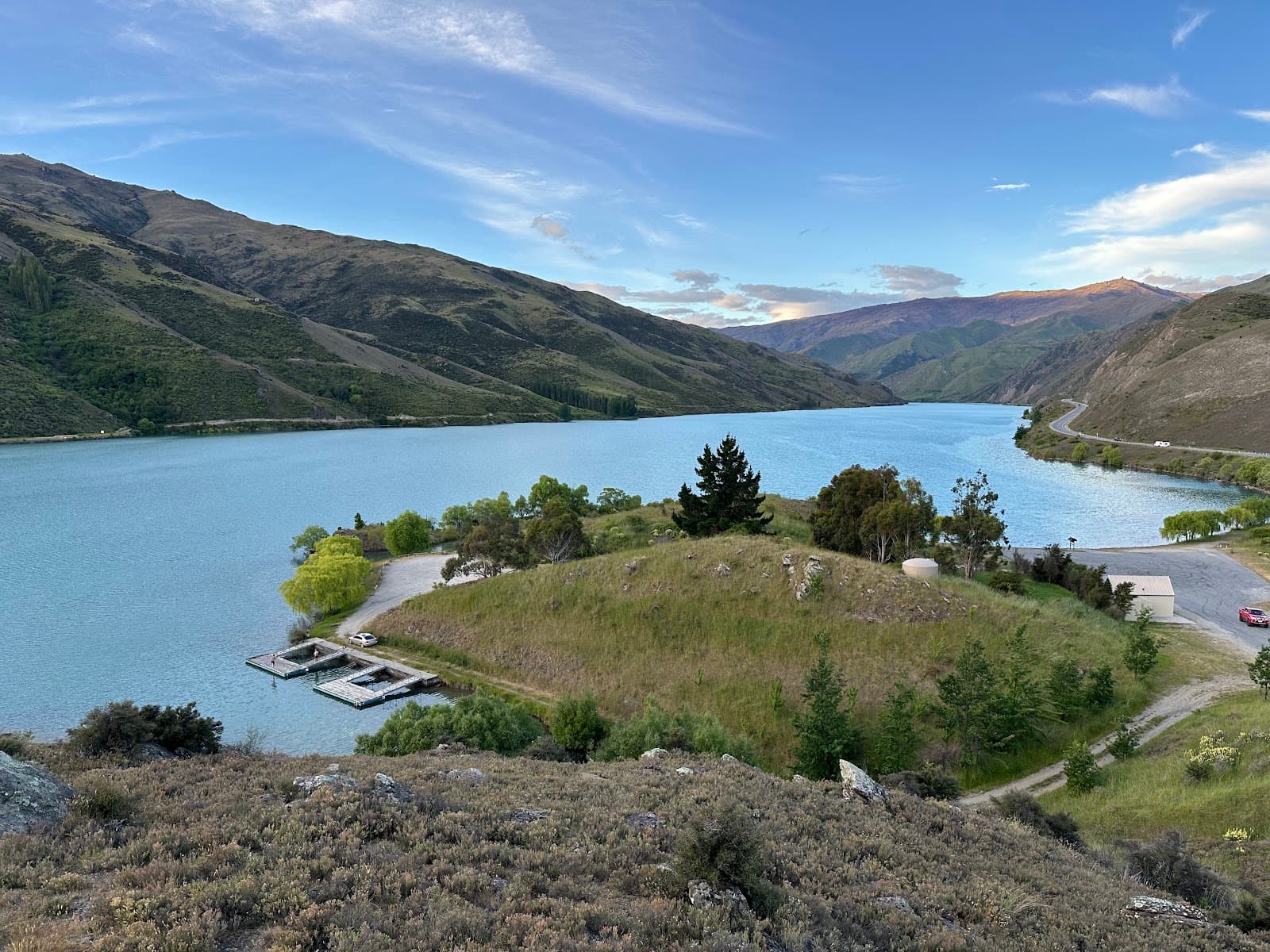 Clyde Dam Lookout - Image 1