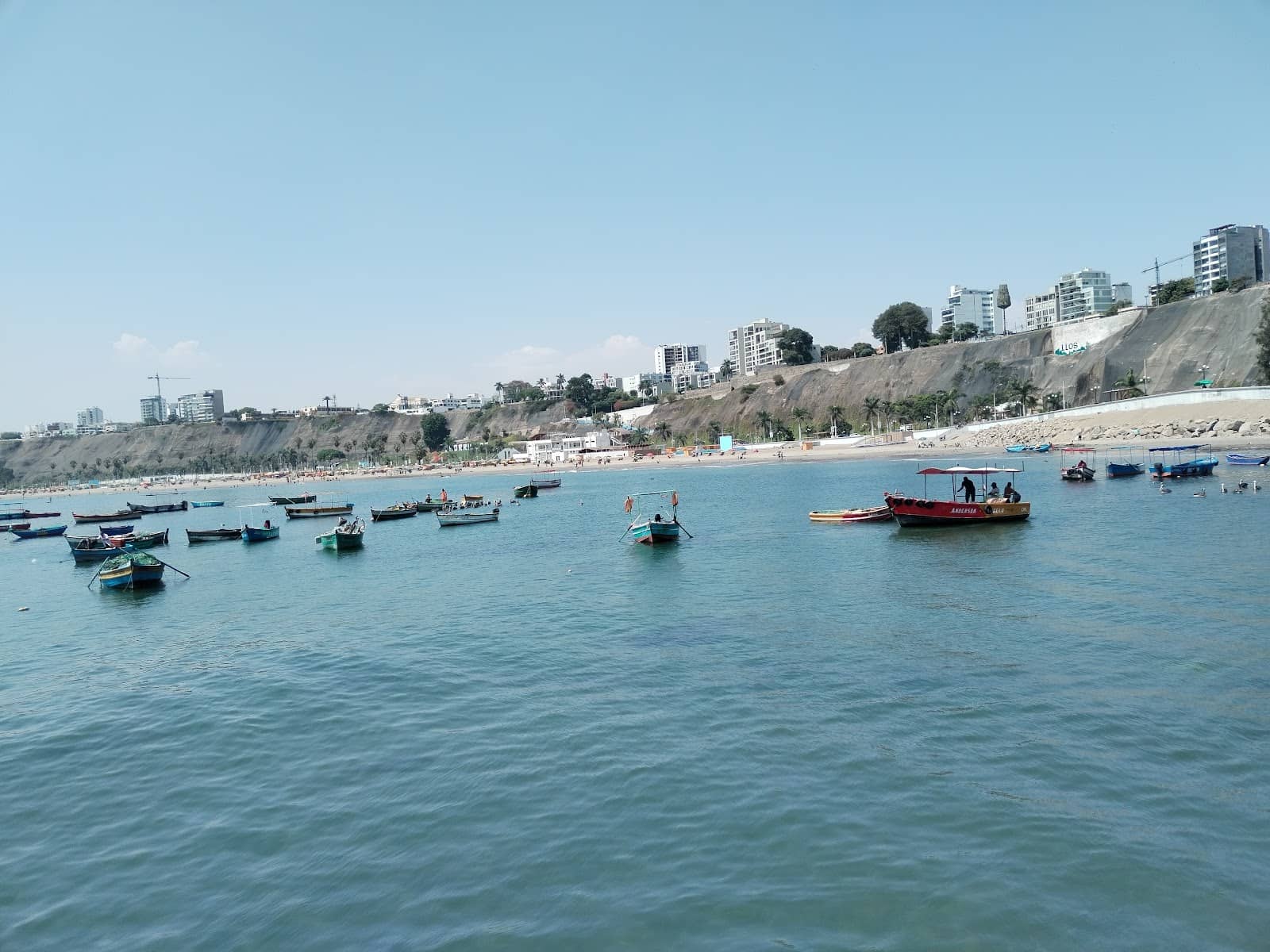 Boat Tours to Island of Love