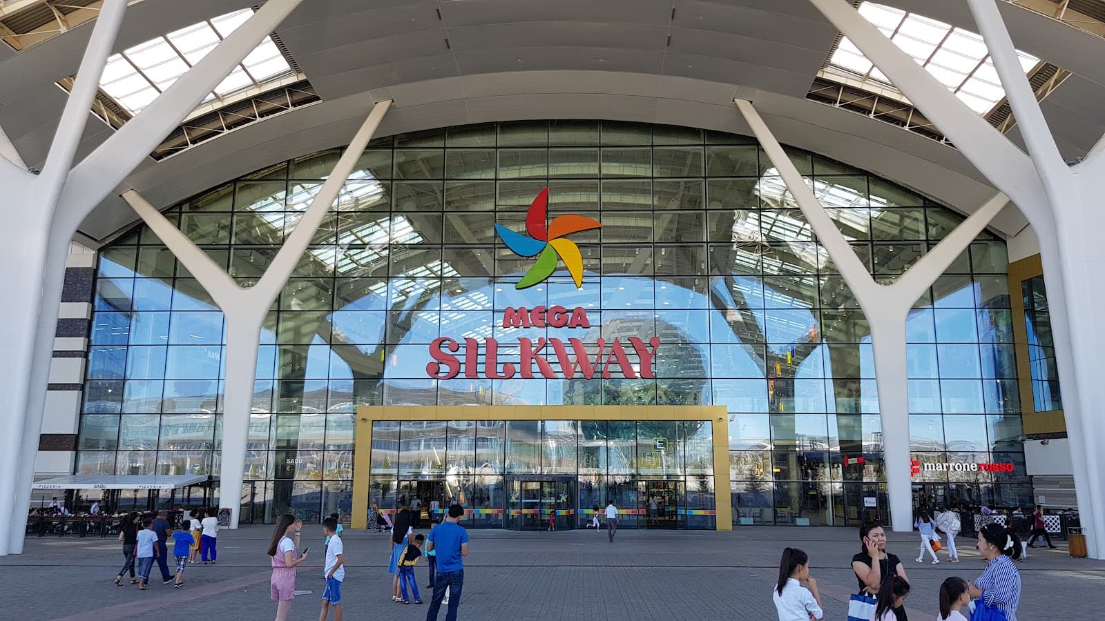 MEGA Silk Way - Image 1