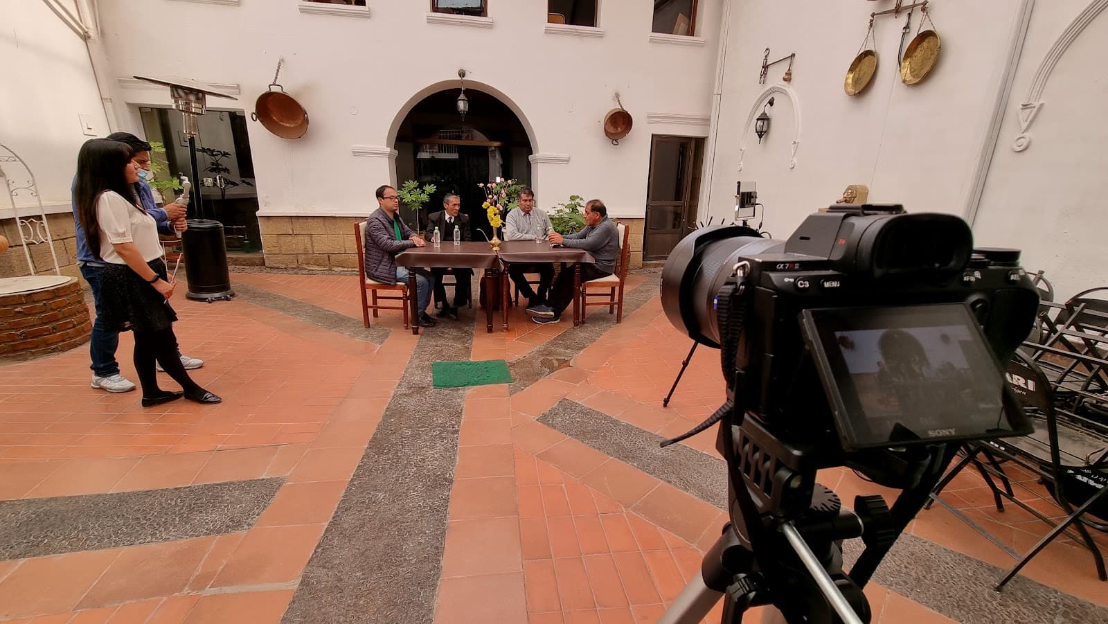 Casa de la Cultura Humberto Iporre Salinas - Image 1