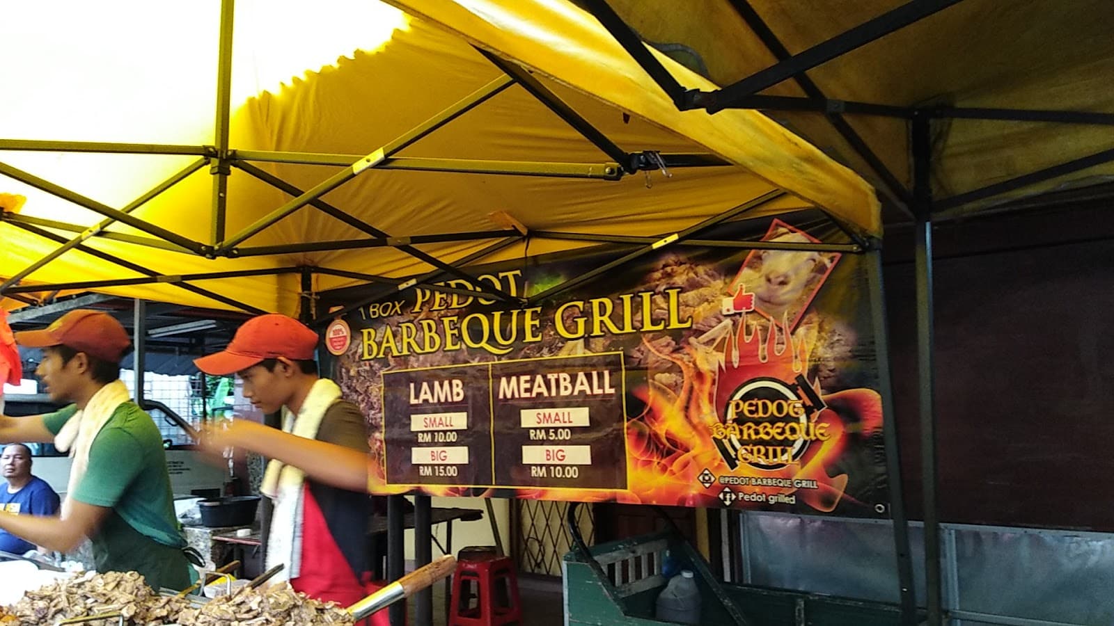 Pasar Malam Taman Melati - Image 1