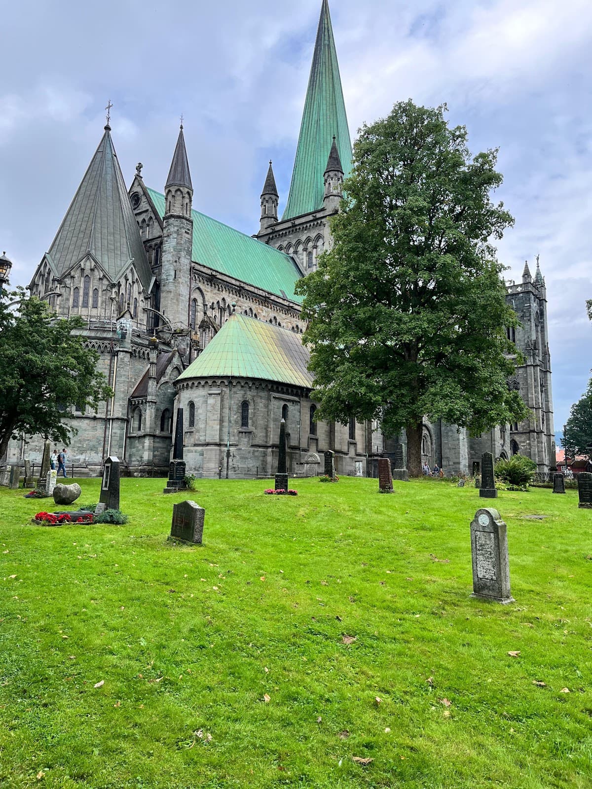 Domkirkegården - Image 1