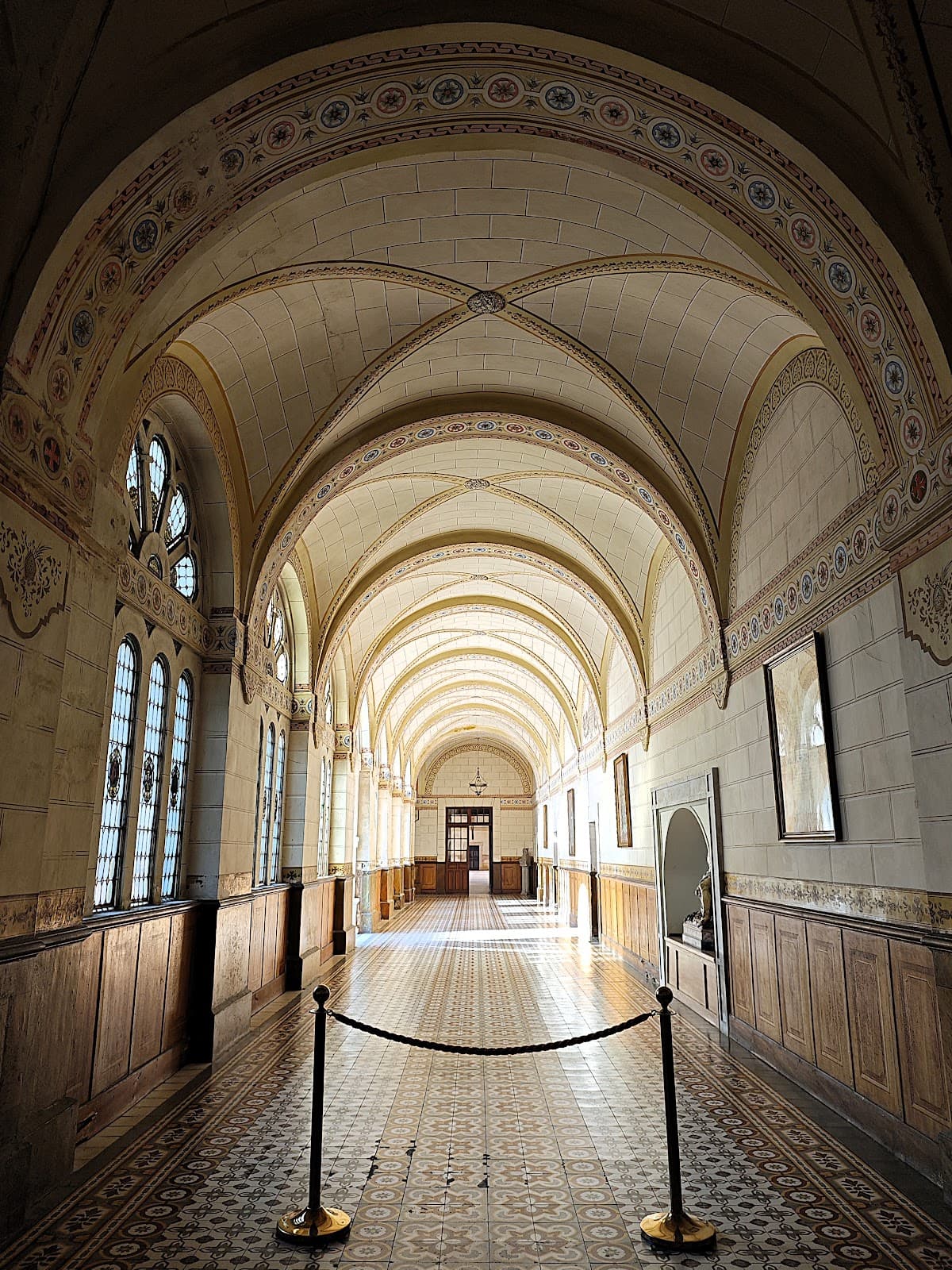 Dueñas - Monasterio de San Isidro (La Trapa) - Image 1