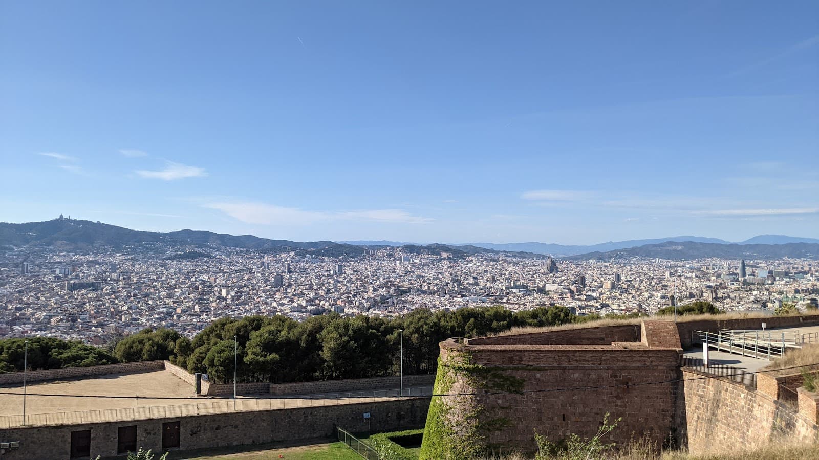 Mirador de Montjuïc - Image 1