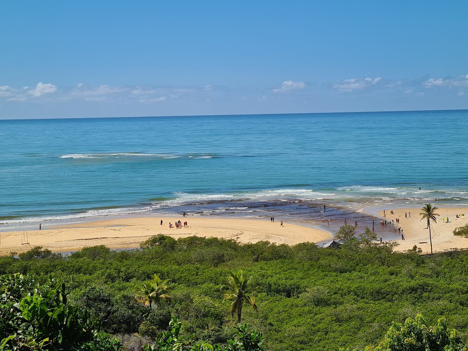 Praia dos Nativos - Image 1