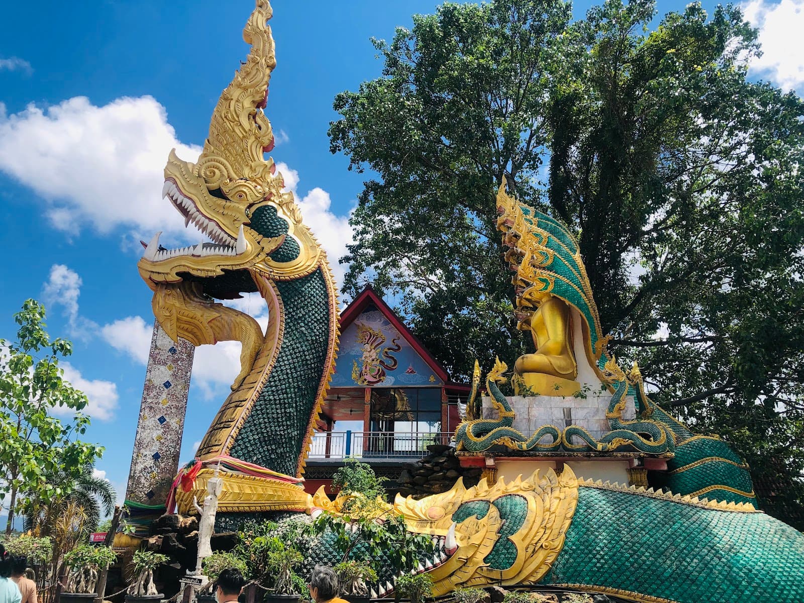 Phon Phisai Mekong Riverfront (Naga Fireballs) - Image 1