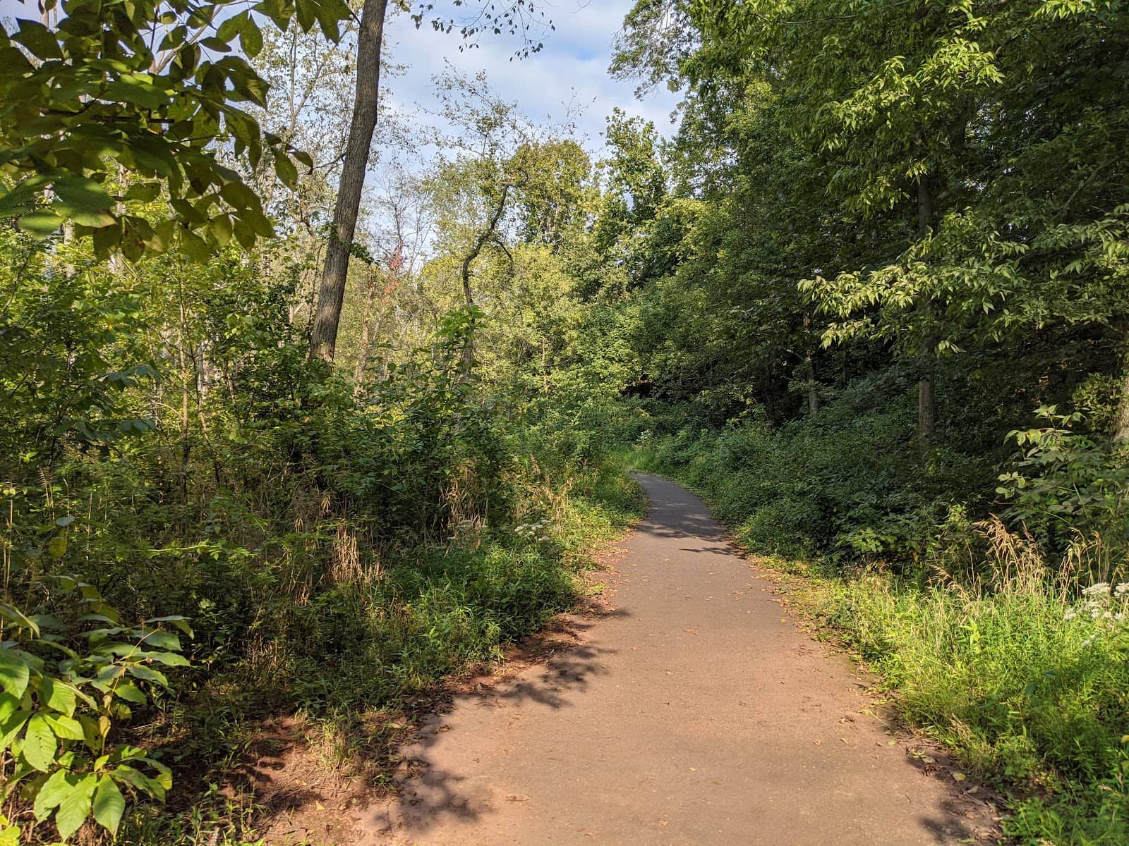 Connected Trail Network