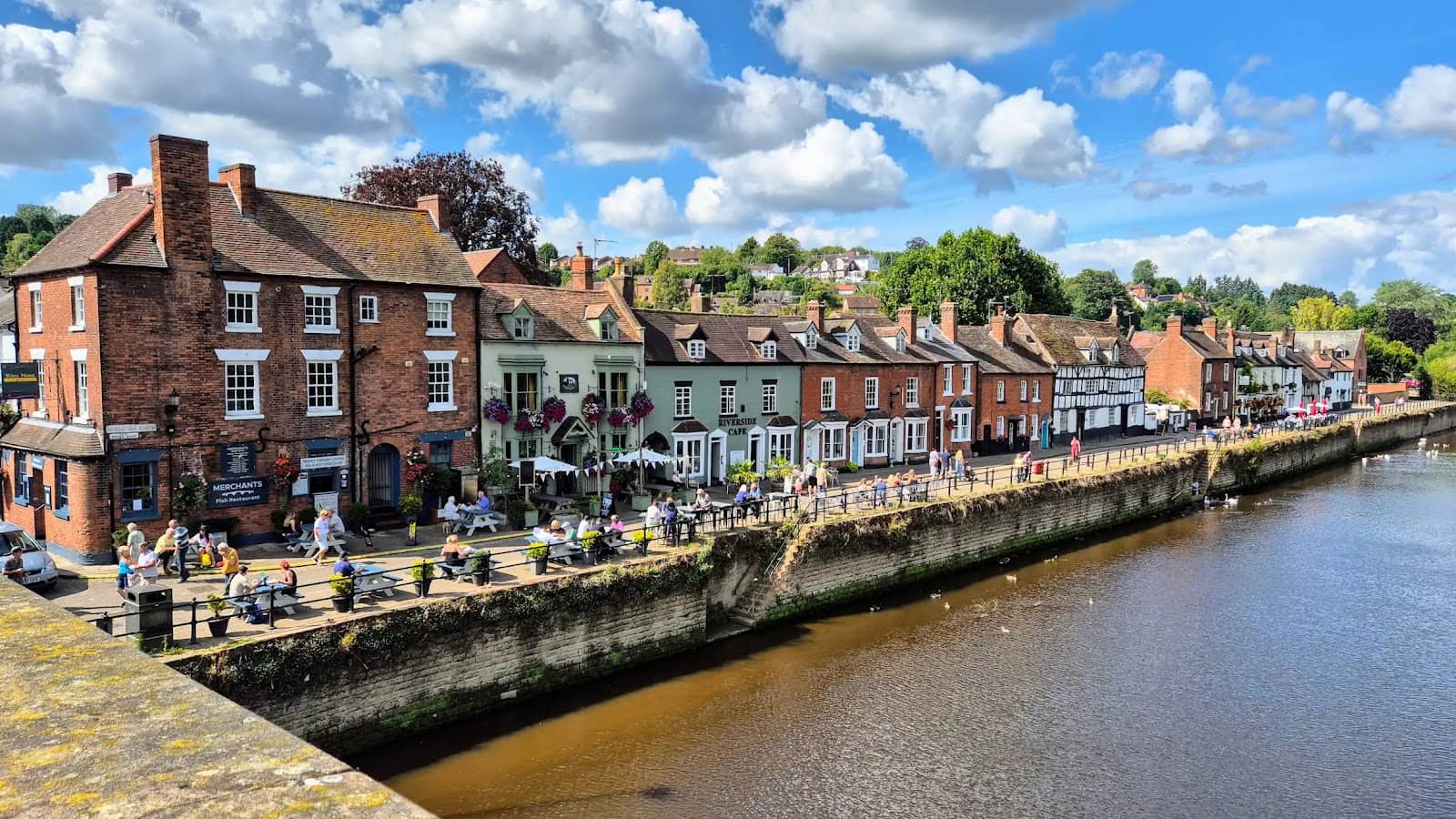 West Midland Safari Park