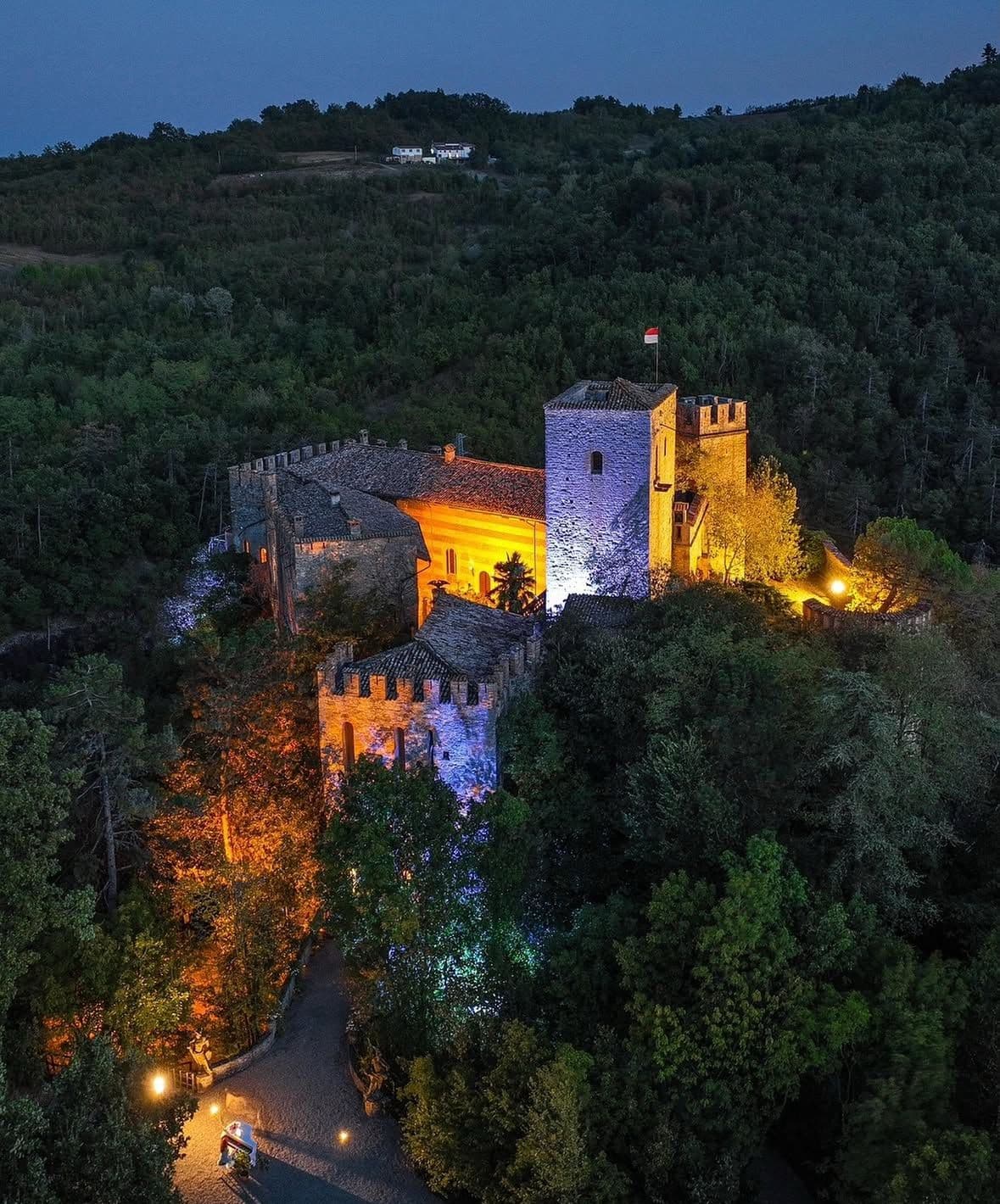 Castello di Gropparello and Parco delle Fiabe - Image 1