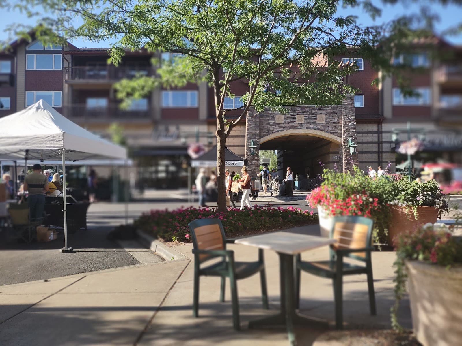Kootenai County Farmers Market Downtown - Image 1